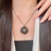 China Replica Chanel Necklaces 48usd Only